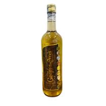 Cachaça Gogó da Ema Tradicional Bálsamo 750ml