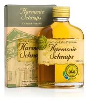 Cachaça Harmonie Schnaps Envelhecida - Miniatura 160ml