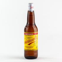 Cachaça Insinuante Amburana 600 Ml 48%
