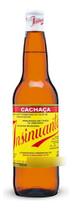 Cachaça Insinuante Amburana 600 Ml 48% ..