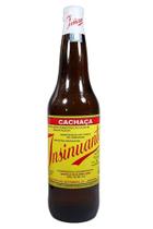 Cachaça Insinuante Ouro 600ml