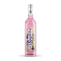 Cachaça Jabuticaba & Jambu Maiara & Maraisa Garrafa 700ml Sagatiba