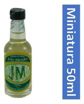 Cachaça João Mendes Ouro Envelhecida Em Carvalho 50ml