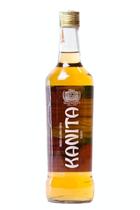 Cachaça Kanita Aguardente Sabor Banana 690ml