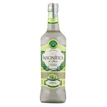 Cachaça Magnífica de Faria Cristal 700ml