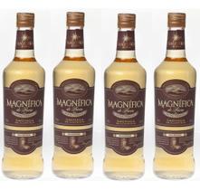 Cachaça Magnífica de Faria Envelhecida 700ml Kit Quad