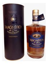 Cachaça Magnífica Reserva Soleira Carvalho 700ml + Cartucho