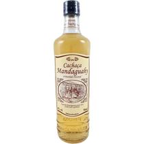 Cachaça Mandaguahy Amburana 700ml