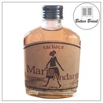 Cachaça Maria Andante Ouro 160 ml