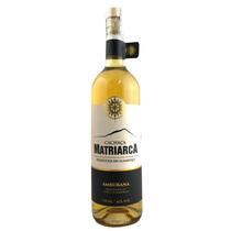 Cachaça matriarca amburana 750ml