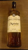 Cachaça Matuta Abelha Rainha mel e limão 1 litro