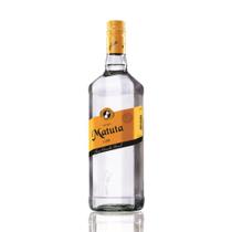 Cachaça matuta cristal 1 litro