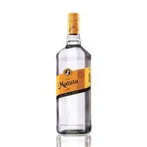 Cachaça Matuta Cristal Original Da Paraiba 1 Litro