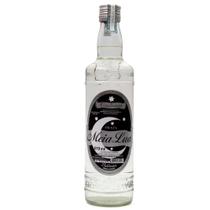 Cachaça Meia Lua Salinas Prata 670 Ml