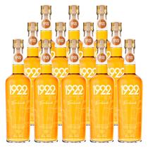 Cachaça Nacional 1922 Envelhecida 700ml 12 Unidades Cachaça Nacional 1922 Envelhecida 700ml 12 Unidades