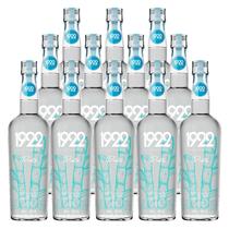 Cachaça Nacional 1922 Prata Garrafa 700ml 12 Unidades Cachaça Nacional 1922 Prata Garrafa 700ml 12 Unidades