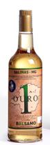 Cachaça Ouro 1 Balsamo 1L Cachaça Ouro 1 Balsamo 1L