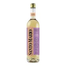 Cachaça Ouro Canela Sassafrás 750ml - Santo Mário
