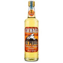 Cachaça Ouro da Pedra Envelhecida 670ml (Amarela) Cachaça Ouro da Pedra Envelhecida 670ml (Amarela)