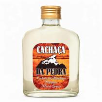 Cachaça Ouro da Pedra Envelhecida de Bolso 160ml (Amarela) Cachaça Ouro da Pedra Envelhecida de Bolso 160ml (Amarela)