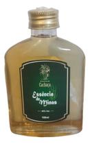 Cachaça Ouro Essência De Minas Carvalho E Amburana 160ml