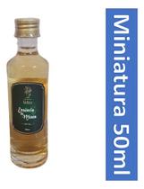 Cachaça Ouro Essência De Minas Carvalho E Amburana 50ml