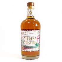 Cachaça Ouro Extra Premium Reserva Teresa Cristina 750Ml