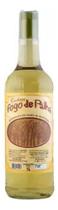Cachaça Ouro Fogo De Palha Amburana - Garrafa 1000ml