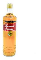 Cachaça Ouro Harmonie Schnaps Amburana Envelhecida 700ml