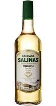 Cachaça Ouro Salinas Envelhecida Em Bálsamo 1000ml