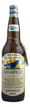 Cachaça Ouro Sanhaçu Envelhecida Em Amburana 600ml