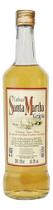 Cachaça Ouro Santa Martha Envelhecida Em Grápia 670ml