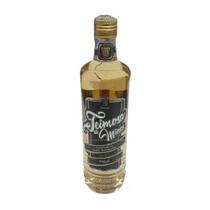 Cachaça Ouro Teimosa De Minas Envelhecida Em Carvalho 700ml