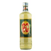 Cachaça p. o. de minas ouro carvalho 700ml