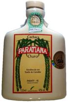 Cachaça Paratiana Ouro (porcelana) 120ml