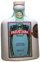 Cachaça Paratiana Prata (porcelana) 120ml