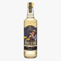 Cachaça Pinga Ni Mim Blend de Carvalho e Amburana 670ml