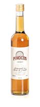 Cachaça PINOCO'S Armazenada em Barril de Carvalho Europeu 500ml. - PINOCO'S CANA