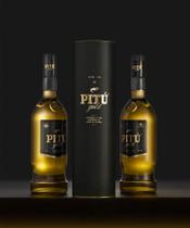 Cachaça Pitú Gold 1L - pitu