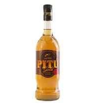 Cachaça Pitu Gold 80 Prf 1,0L Cachaça Pitu Gold 80 Prf 1,0L