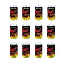 Cachaça Pitú Lata 350ml Kit com 12 unidades Cachaça Pitú Lata 350ml Kit com 12 unidades