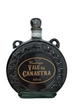 Cachaça Porcelana Cantil Black 600ml - Vale da Canastra