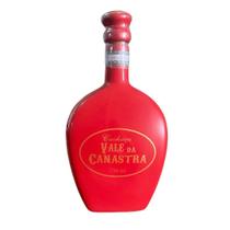 Cachaça Porcelana Dark Ovalada Red 750ml Cachaça Porcelana Dark Ovalada Red 750ml