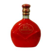 Cachaça Porcelana Little G78 Cobalt Red 500ml - Vale da Canastra