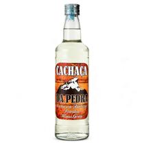 Cachaça Prata da Pedra 670ml (Branca) Cachaça Prata da Pedra 670ml (Branca)