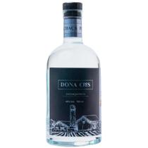 Cachaça Prata Dona Cris -700ml