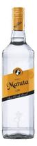 Cachaça Prata Matuta Cristal - Ótima P/ Caipirinha 1000ml