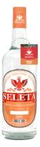 Cachaça Prata Seleta Jequitibá Garrafa 1000ml