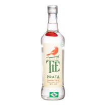Cachaça Prata Tiê 700ml