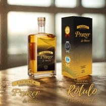 Cachaça Prazer de Minas Luxo 750ml - Premium